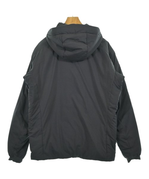 ARC'TERYX（アークテリクス）ダウンジャケット/ダウンベスト 黒 サイズ:L メンズ/2200641382031