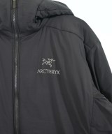 ARC'TERYX（アークテリクス）ダウンジャケット/ダウンベスト 黒 サイズ:L メンズ/2200641382031