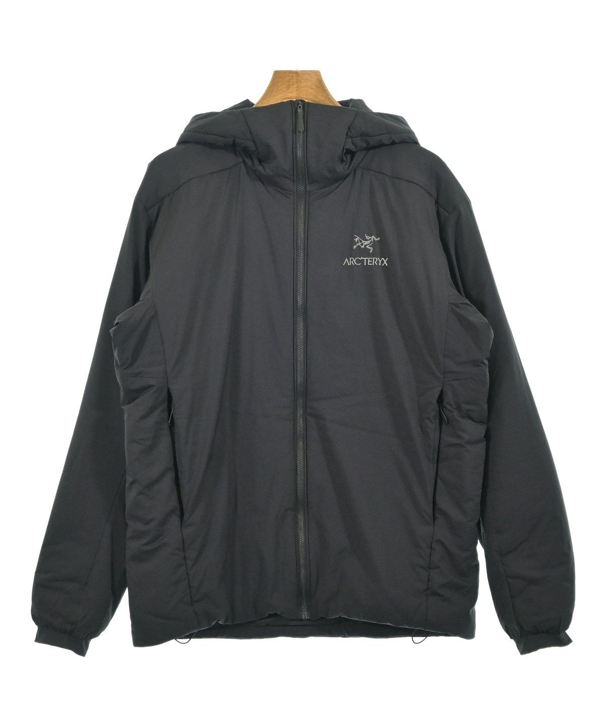ARC'TERYX（アークテリクス）ダウンジャケット/ダウンベスト 黒 サイズ