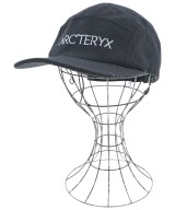 ARC'TERYX（アークテリクス）キャップ 黒 サイズ:F メンズ/2200629803145