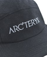 ARC'TERYX（アークテリクス）キャップ 黒 サイズ:F メンズ/2200629803145