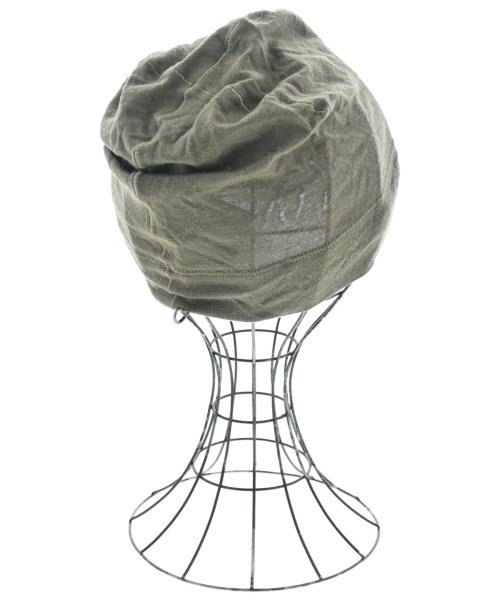 ARC'TERYX（アークテリクス）ニットキャップ・ビーニー カーキ サイズ:F メンズ/2200642075079