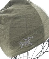 ARC'TERYX（アークテリクス）ニットキャップ・ビーニー カーキ サイズ:F メンズ/2200642075079