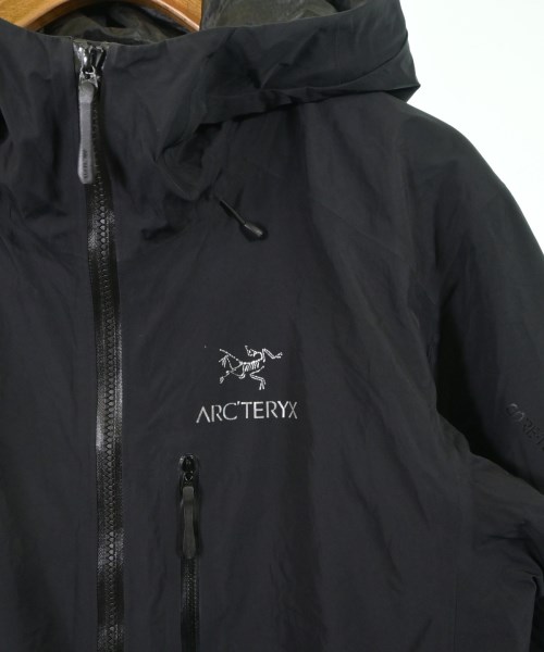ARC'TERYX（アークテリクス）マウンテンパーカー 黒 サイズ:S メンズ/2200642534040