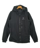 ARC'TERYX（アークテリクス）マウンテンパーカー 黒 サイズ:S メンズ/2200642534040