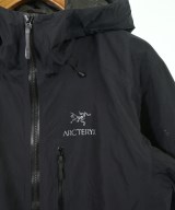 ARC'TERYX（アークテリクス）マウンテンパーカー 黒 サイズ:S メンズ/2200642534040