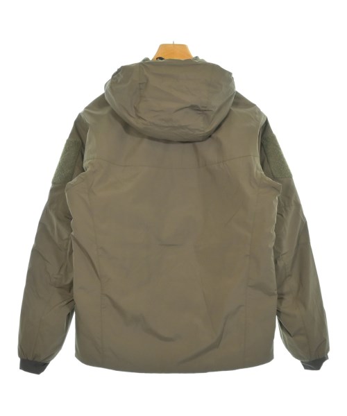 ARC'TERYX（アークテリクス）ダウンジャケット/ダウンベスト カーキ サイズ:XS メンズ/2200642605085