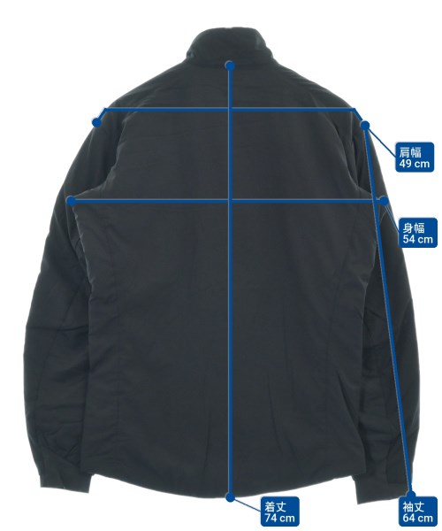 ARC'TERYX（アークテリクス）その他 黒 サイズ:S メンズ/2200642888013