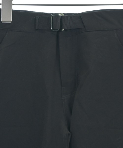 ARC'TERYX（アークテリクス）ショートパンツ 黒 サイズ:30(M位) メンズ/2200622282251