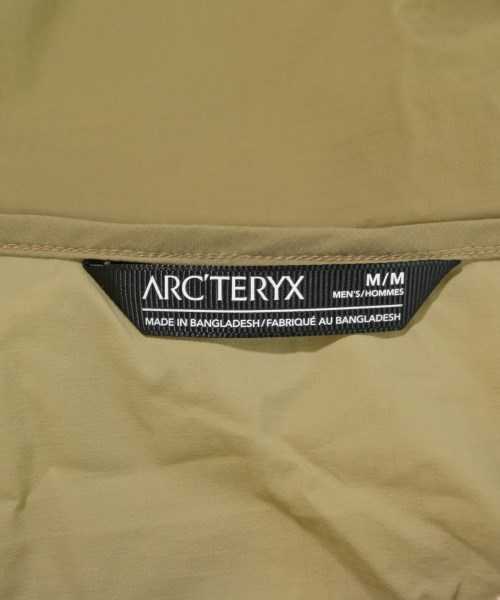 ARC'TERYX（アークテリクス）その他 ベージュ サイズ:M メンズ/2200643209046