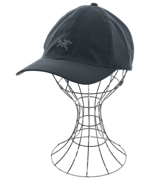 ARC'TERYX(アークテリクス)キャップ 黒 サイズ:F/2200643531048