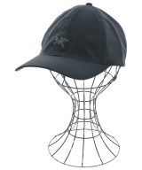ARC'TERYX（アークテリクス）キャップ 黒 サイズ:F メンズ/2200643531048