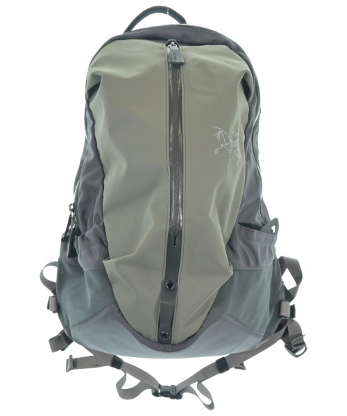 ARC'TERYX(アークテリクス)バックパック・リュック グレー サイズ:-/2200643536029