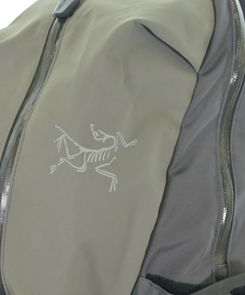ARC'TERYX（アークテリクス）バックパック・リュック グレー サイズ:- メンズ/2200643536029