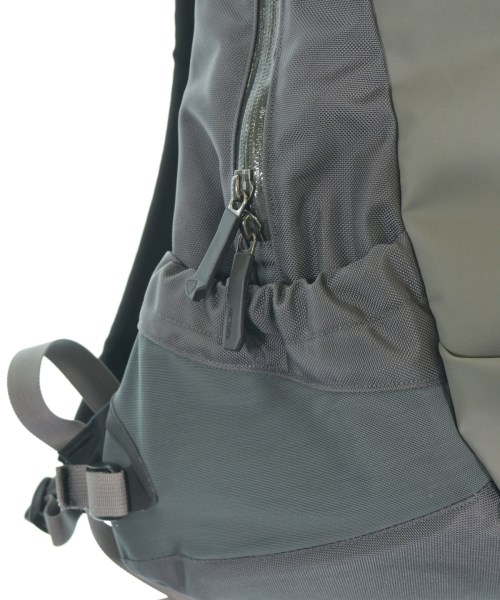 ARC'TERYX（アークテリクス）バックパック・リュック グレー サイズ:- メンズ/2200643536029