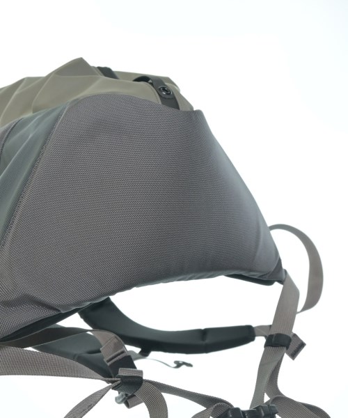 ARC'TERYX（アークテリクス）バックパック・リュック グレー サイズ:- メンズ/2200643536029