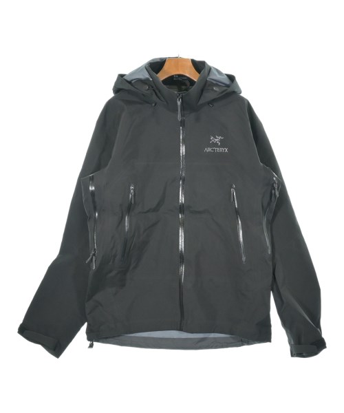 ARC'TERYX(アークテリクス)マウンテンパーカー 黒 サイズ:M/2200643605022