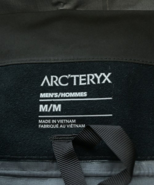 ARC'TERYX（アークテリクス）マウンテンパーカー 黒 サイズ:M メンズ/2200643605022