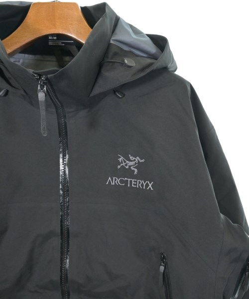 ARC'TERYX（アークテリクス）マウンテンパーカー 黒 サイズ:M メンズ/2200643605022