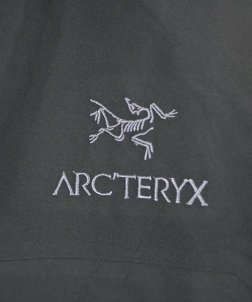 ARC'TERYX（アークテリクス）マウンテンパーカー 黒 サイズ:M メンズ/2200643605022