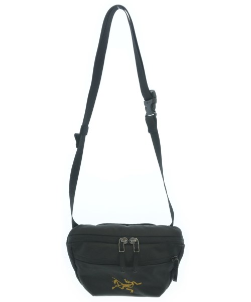 ARC'TERYX(アークテリクス)ショルダーバッグ 黒 サイズ:-/2200634659126