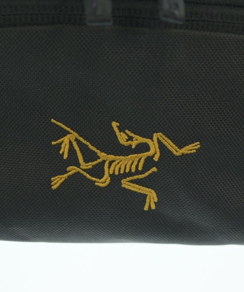 ARC'TERYX（アークテリクス）ショルダーバッグ 黒 サイズ:- メンズ/2200634659126