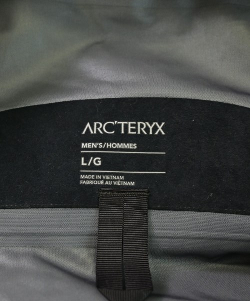 ARC'TERYX（アークテリクス）マウンテンパーカー 紺 サイズ:L メンズ/2200635568106