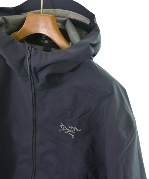ARC'TERYX（アークテリクス）マウンテンパーカー 紺 サイズ:L メンズ/2200635568106