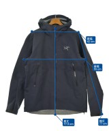 ARC'TERYX（アークテリクス）マウンテンパーカー 紺 サイズ:L メンズ/2200635568106