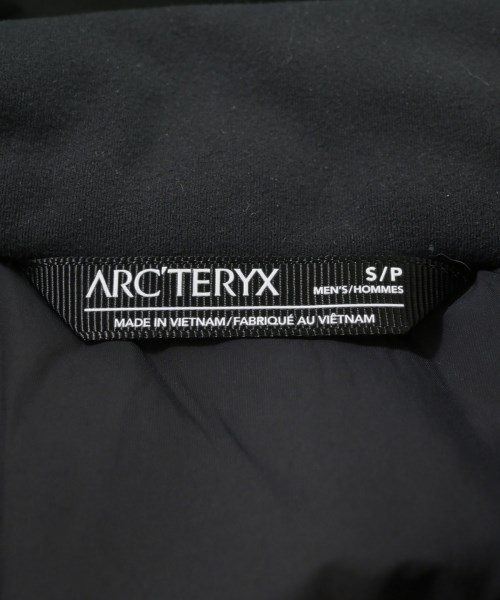 ARC'TERYX（アークテリクス）マウンテンパーカー 黒 サイズ:S メンズ/2200641265013