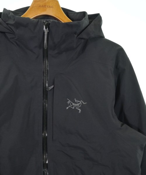 ARC'TERYX（アークテリクス）マウンテンパーカー 黒 サイズ:S メンズ/2200641265013