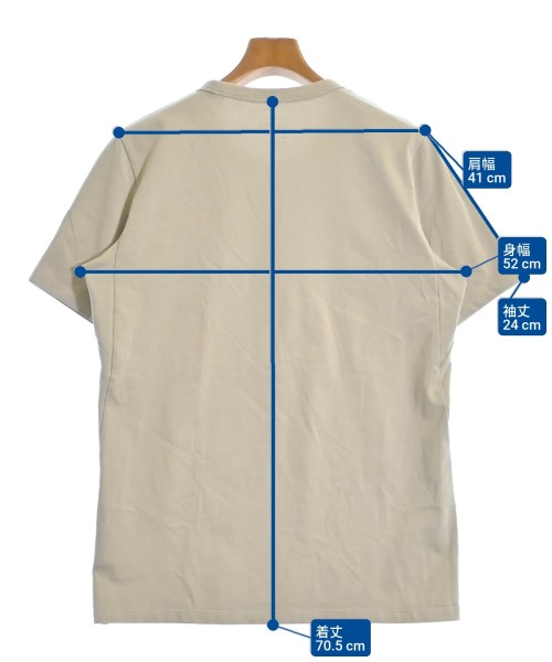 ARC'TERYX（アークテリクス）Tシャツ・カットソー ベージュ サイズ:M メンズ/2200643853027