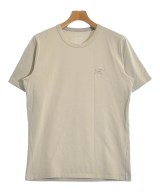 ARC'TERYX（アークテリクス）Tシャツ・カットソー ベージュ サイズ:M メンズ/2200643853027
