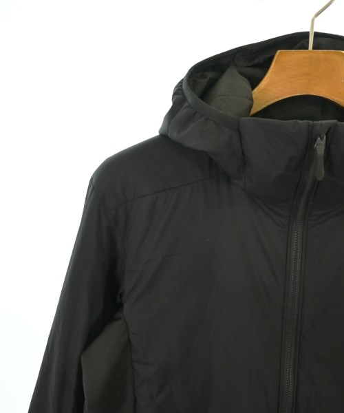ARC'TERYX（アークテリクス）ダウンジャケット/ダウンベスト 黒 サイズ:XS メンズ/2200644410014