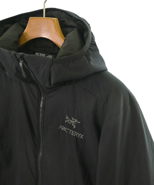 ARC'TERYX（アークテリクス）ダウンジャケット/ダウンベスト 黒 サイズ:XS メンズ/2200644410014