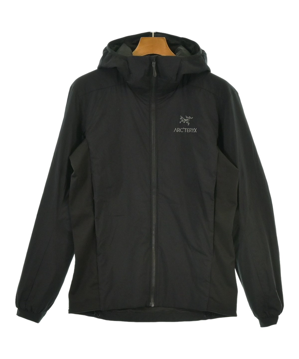 ARC'TERYX（アークテリクス）ダウンジャケット/ダウンベスト 黒 サイズ
