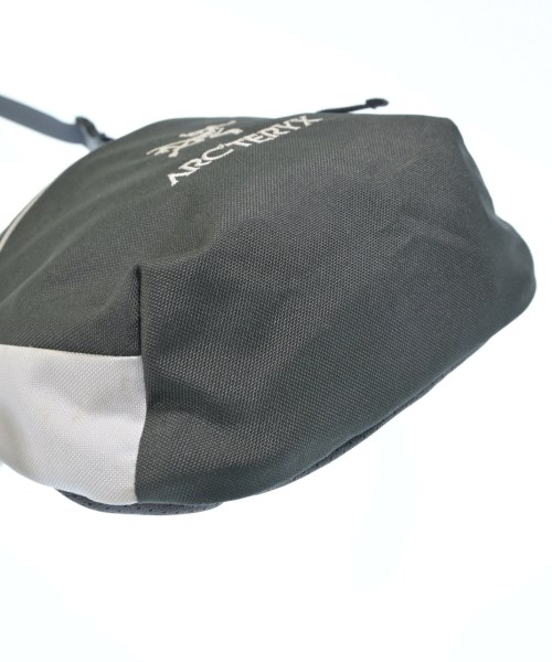 ARC'TERYX（アークテリクス）ショルダーバッグ グレー サイズ:- メンズ/2200578794211