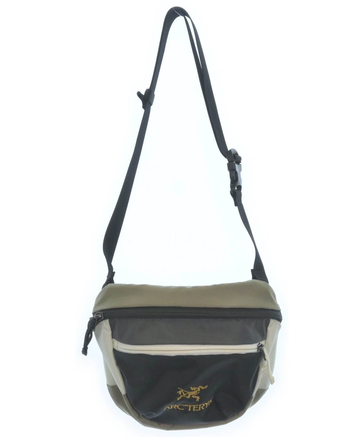 ARC'TERYX（アークテリクス）ショルダーバッグ カーキ サイズ