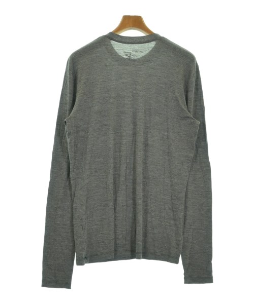 ARC'TERYX（アークテリクス）Tシャツ・カットソー グレー サイズ:M メンズ/2200593198230