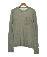 ARC'TERYX（アークテリクス）Tシャツ・カットソー グレー サイズ:M メンズ/2200593198254
