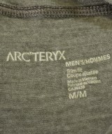 ARC'TERYX（アークテリクス）Tシャツ・カットソー グレー サイズ:M メンズ/2200593198254