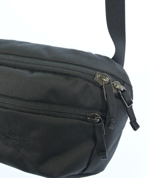 ARC'TERYX（アークテリクス）ショルダーバッグ 黒 サイズ:- メンズ/2200597316012