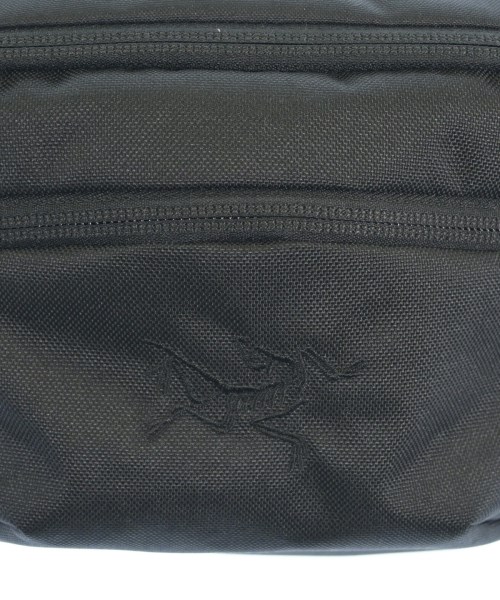 ARC'TERYX（アークテリクス）ショルダーバッグ 黒 サイズ:- メンズ/2200597316012
