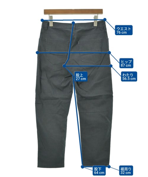 ARC'TERYX（アークテリクス）その他 グレー サイズ:30(M位) メンズ/2200533763047