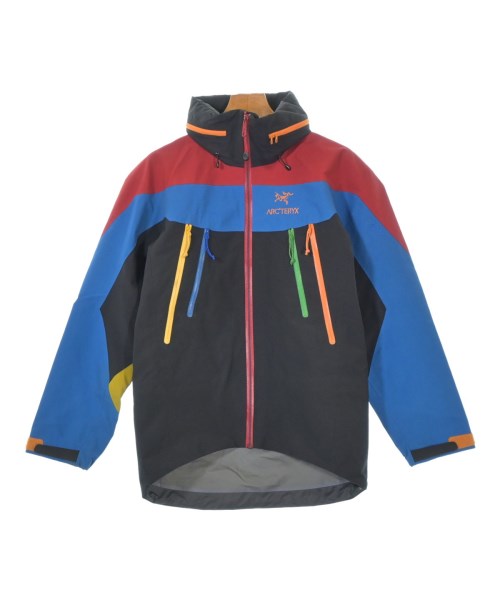ARC'TERYX(アークテリクス)マウンテンパーカー 黒 サイズ:XS/2200584888034
