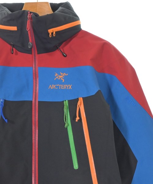 ARC'TERYX（アークテリクス）マウンテンパーカー 黒 サイズ:XS メンズ/2200584888034