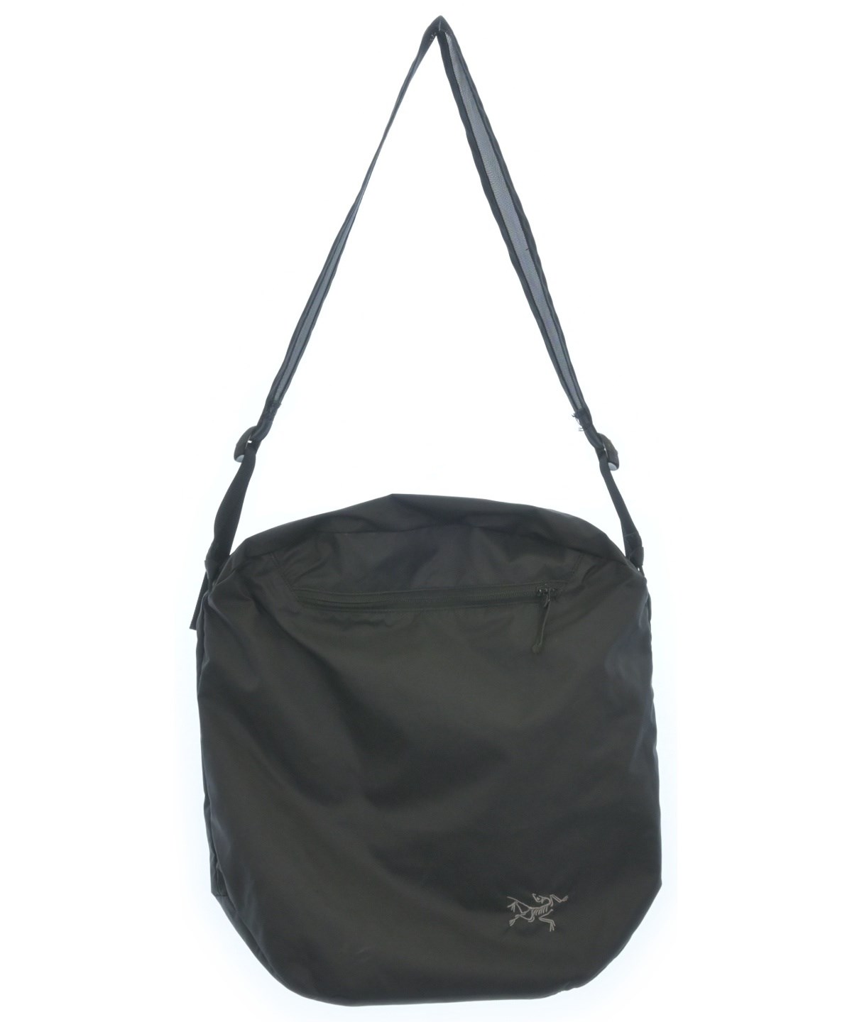 Arc'teryx ショルダーバッグ 黒 Arc'teryx ショルダーバッグ 黒 - メルカリ