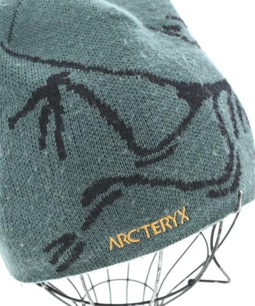 ARC'TERYX（アークテリクス）ニットキャップ・ビーニー 緑