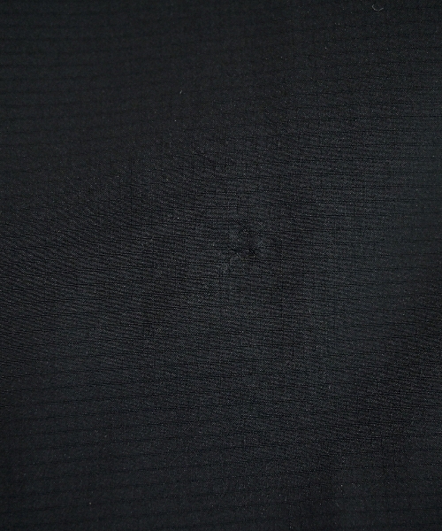 ARC'TERYX（アークテリクス）ダウンジャケット/ダウンベスト 黒 サイズ:XL メンズ/2200549668022