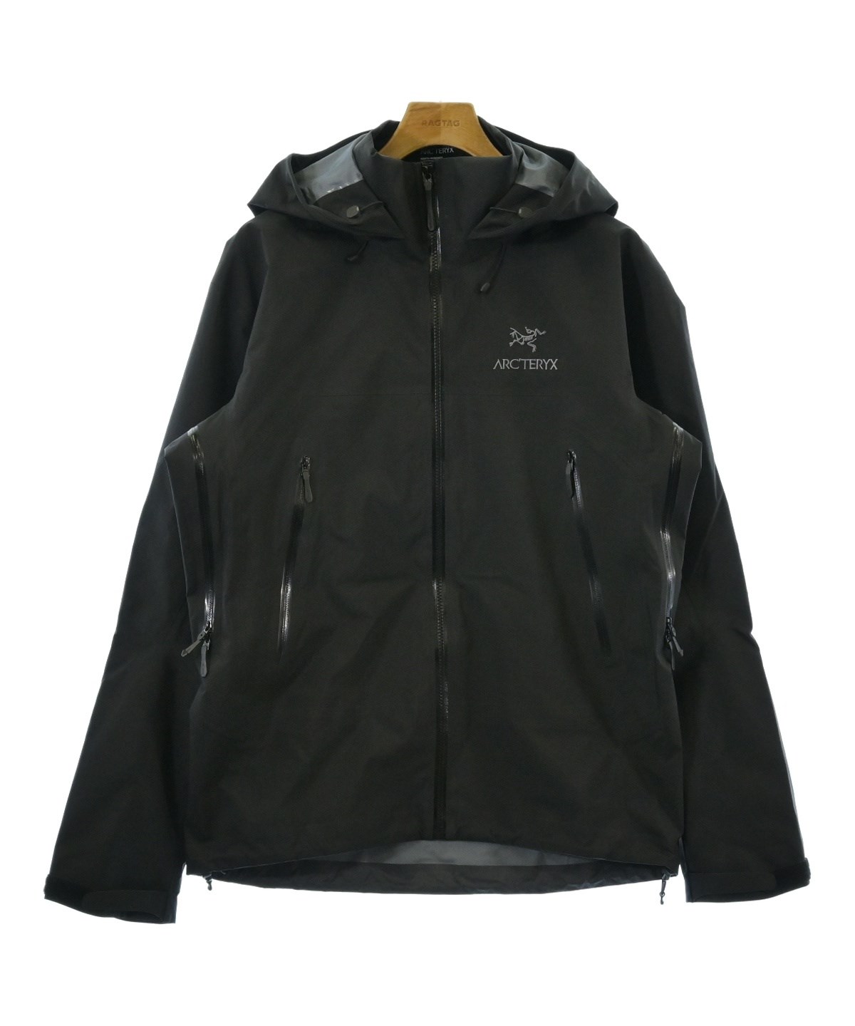 ARC'TERYX(アークテリクス)マウンテンパーカー グレー サイズ ARC'TERYX(アークテリクス)マウンテンパーカー グレー サイズ